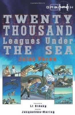 Twenty Thousand Leagues Under the Sea Paperback Jules Vern