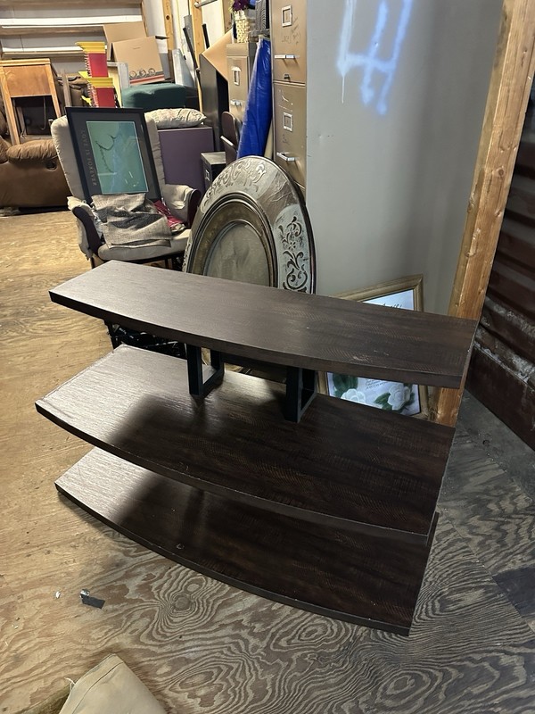 Wood Laminate Tv Stand