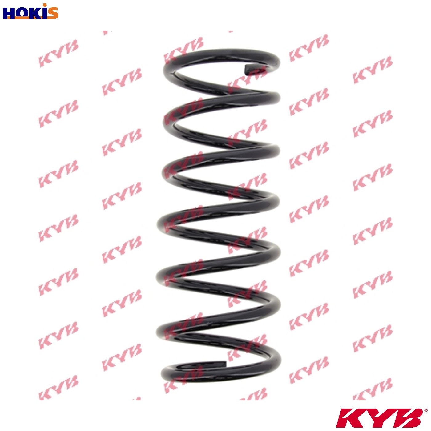 SUSPENSION SPRING RA6273 FOR VOLVO D4204T14/4204T4/4204T5 2.0L 4cyl XC60 SUV