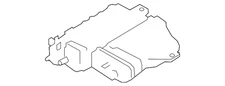 Genuine Nissan Vapor Canister 14950-6CC0C