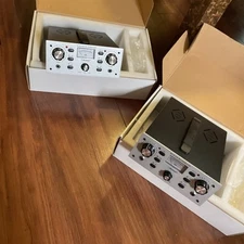 Alctron MP100 Single Channel, Tube preamp- Twin UA710 Clone