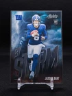 2025 Panini Absolute Countdown Calendar Jaxson Dart Base (RAW)