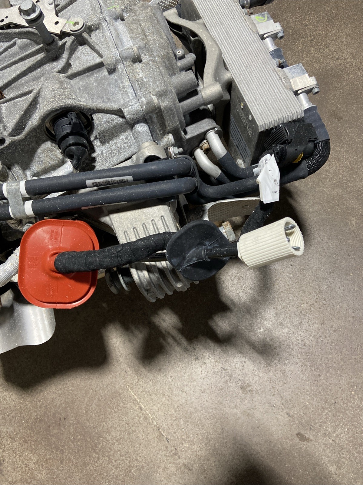2015-2018 Ferrari California T RWD Automatic Transmission 3k Miles OEM *NOTE*