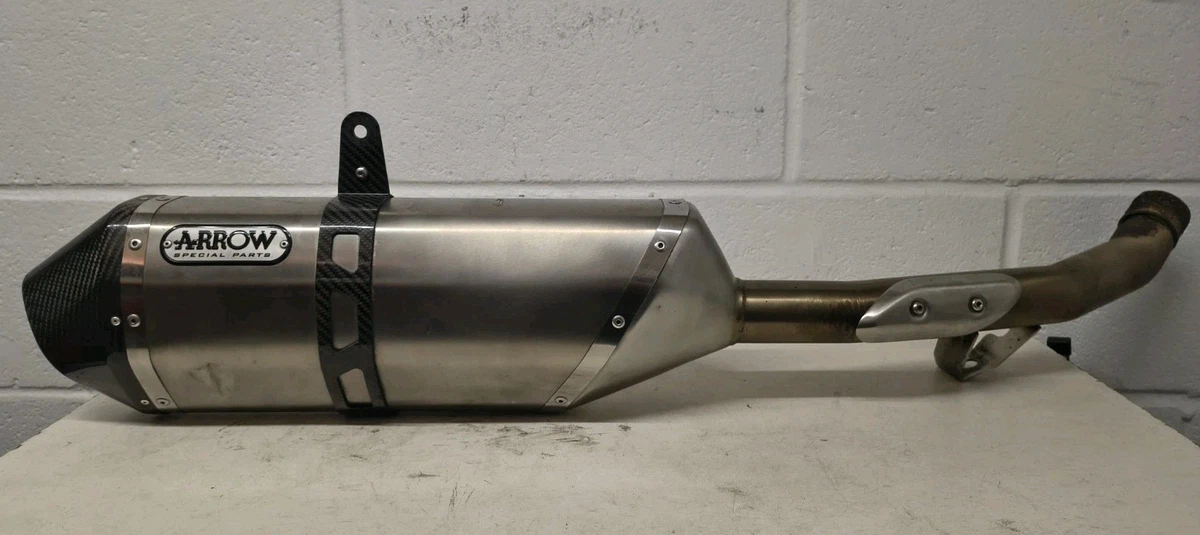 Arrow Exhaust Motorcycle & Scooter Silencers, Mufflers & Baffles