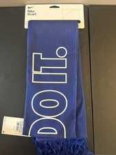 USWNT Nike Local Verbiage Scarf USA Womens Soccer Blue