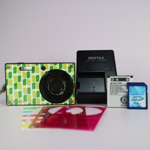 Pentax Optio Rs 1000 | eBay