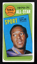 1970-71 Topps Hockey Cards 14