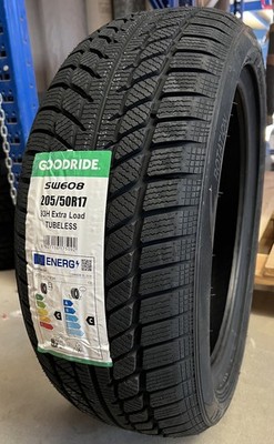 4x GOODRIDE SW608 205/50 R17 93H XL Winter Reifen Winterreifen