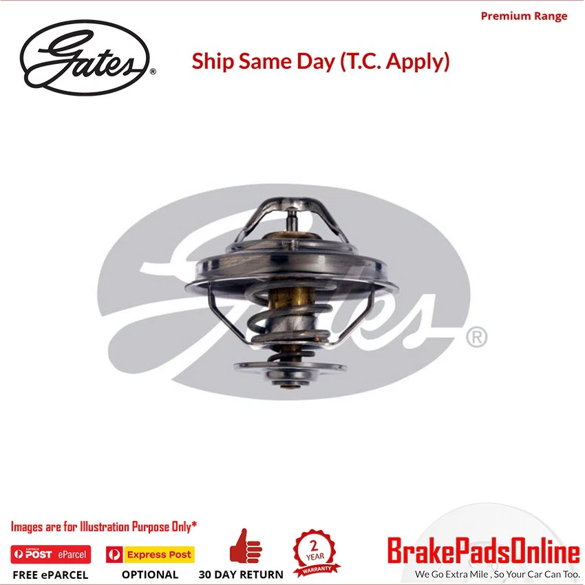 Thermostat for BMW 320i Gran Turismo F34 N20B20A/ N20B20B 2.0L Petrol 4Cyl RWD - Image 2 of 4