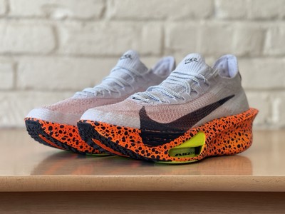 Nike Air Zoom Alphafly NEXT% 3 Olympic Safari Running Shoes FN7672