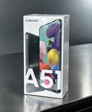 Brand New Sealed Samsung Galaxy A51 128GB 6GB Factory Unlocked 6.5" 12MP Black c