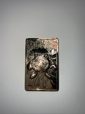 Poliwhirl [Gold Plated] #61 Prices | Pokemon Burger King | Pokemon Cards