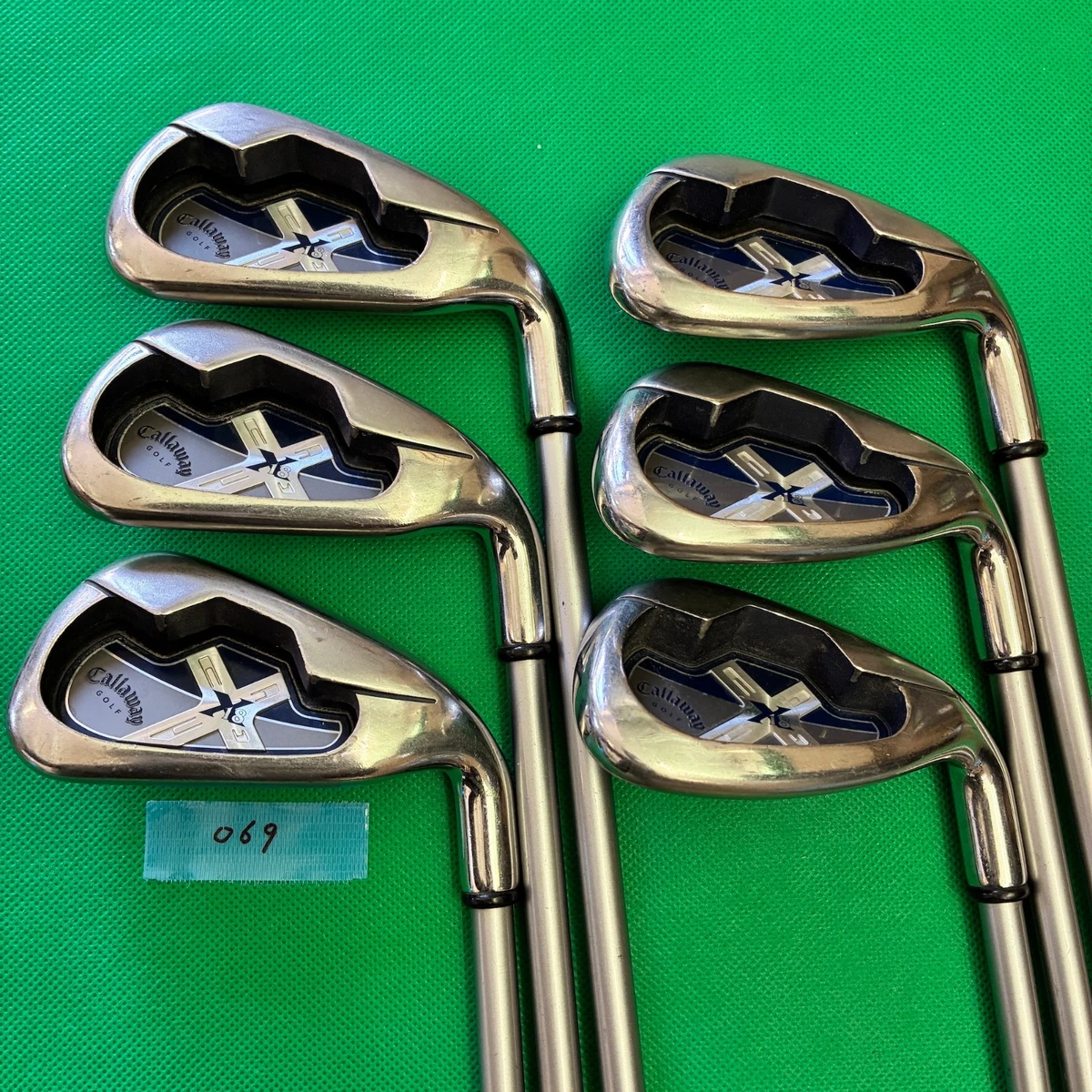 Callaway X18 Graphite Irons for sale | eBay