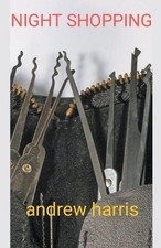 Night Shopping by Andrew Harris Paperback Book