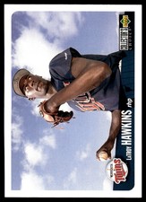 LaTroy Hawkins 1996 Collector's Choice #198 Twins MLB READ FREE SHIPPING