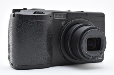 Ricoh GR GR Digital 8.1MP Digital Camera - Black for sale