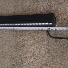 Led Light Bar 50inch 800w For Offroad Driving 4x4 Truck Atv Slim Roof 52