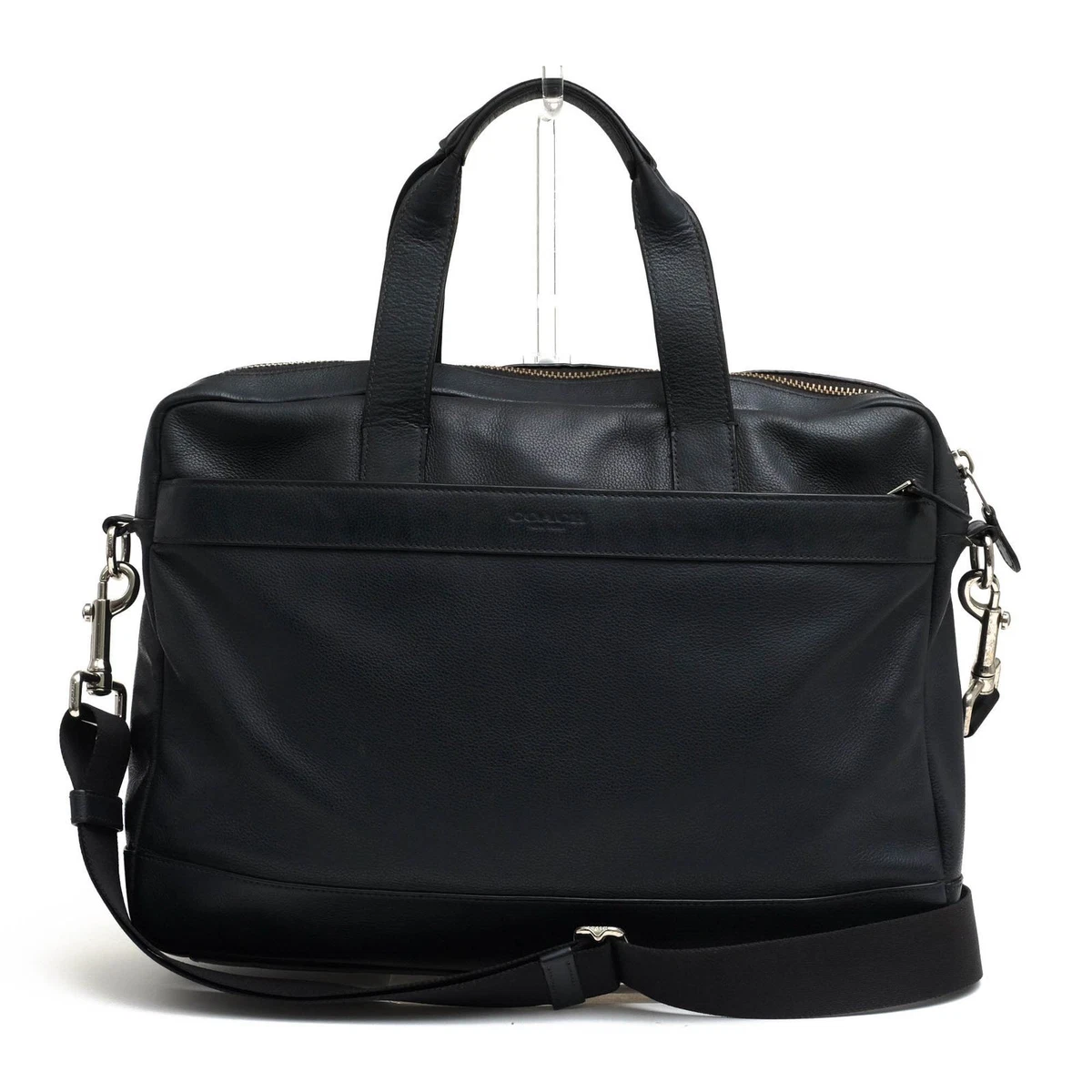 Coach Blue Briefcase/Document Case Bags for Men for sale | eBay