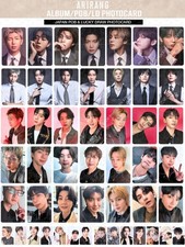 PRE BTS ARIRANG OFFICIAL ALBUM POB LUCKY DRAW PHOTOCARD Weverse Japan UMS HMV