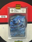 Grade10   2025 Pokémon S-Chinese 151C 009/151 Blastoise EX RR