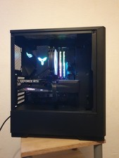 Gaming PC Ryzen 7 5700x3d / RTX 3060 12g / DDR4 16Gb RAM
