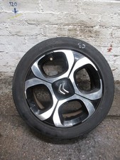 2019 CITROEN C3 AIRCROSS 1.5 BLUEHDI MK1 17" DIAMOND CUT ALLOY WHEEL 215/50R17