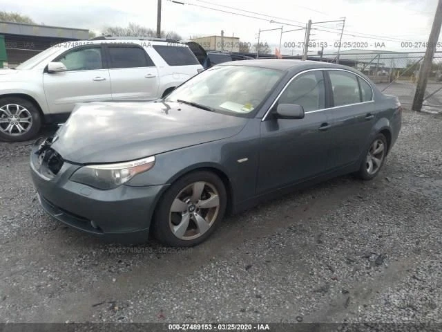 Carrier Xi AWD Rear Automatic Transmission Fits 08-10 BMW 528i 1673271 Foto 2 de 4
