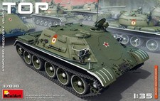 Mini Art 37038 1:35 TOP Bergefahrzeug gepanze...