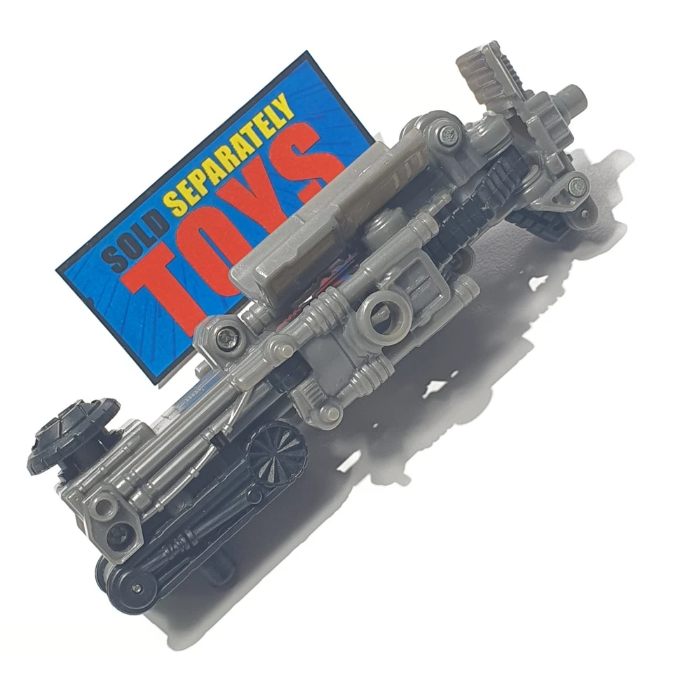 Transformers DOTM Sentinel Prime GUN lift cannon Voyager Class accessory part - Image 3 of 4