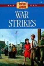 War Strikes Paperback Norma Jean Lutz
