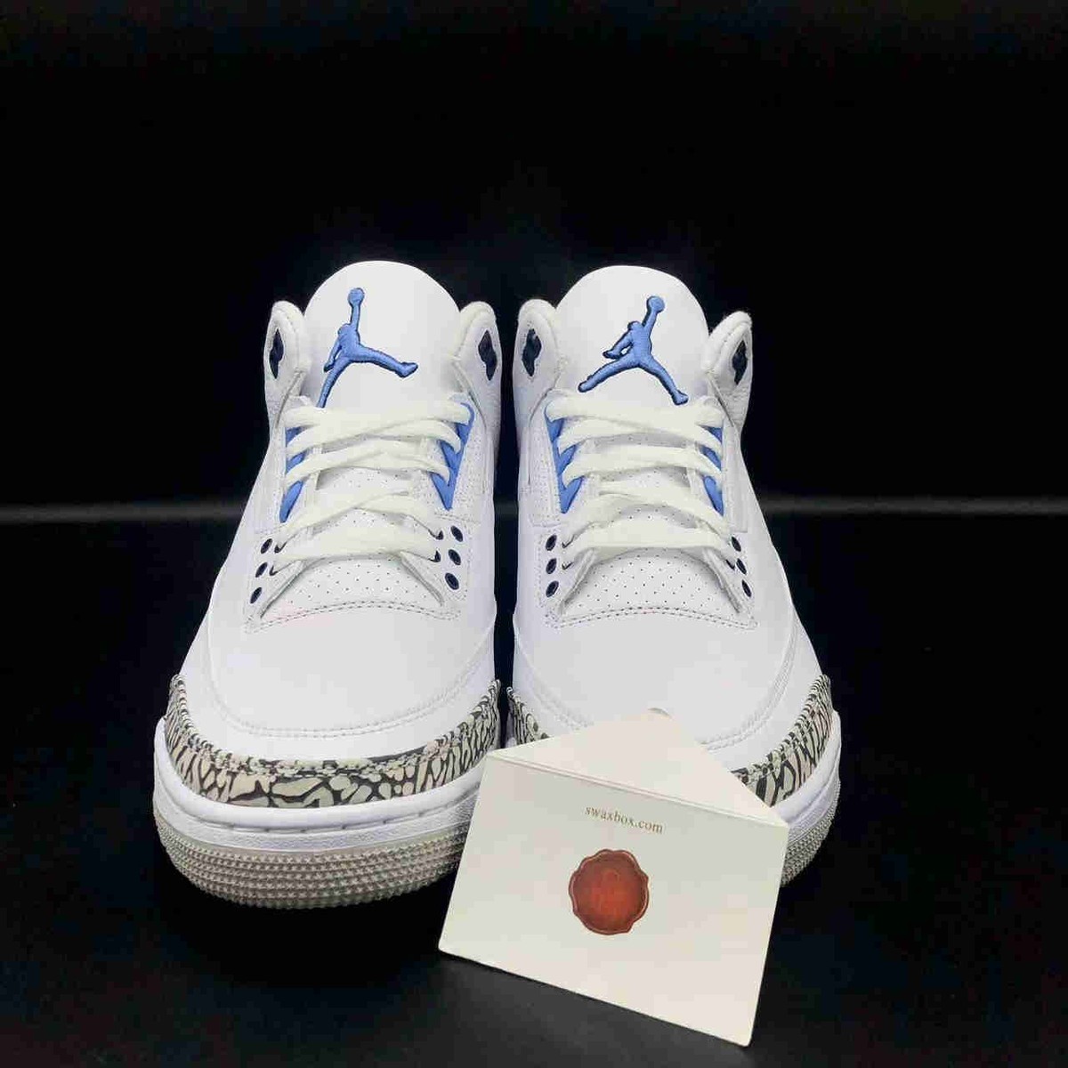 ちむだん3 Size 12 - Jordan 3 Retro Mid UNC for sale online | eBay