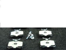 ESPACE GRAND ESPACE GRAND SECNIC CLIO 05 REAR BRAKE PAD