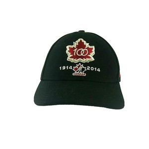 black trucker hat canada
