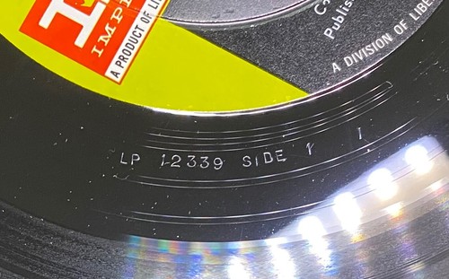 LP, The Hollies,"Stop! Stop! Stop!" Imperial LP 12339, Stereo, 1967, 1st Press? - Picture 4 of 20