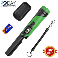 Pinpointer Metal Detectors with Holster Treasure Hunting Detector De Metales Oro