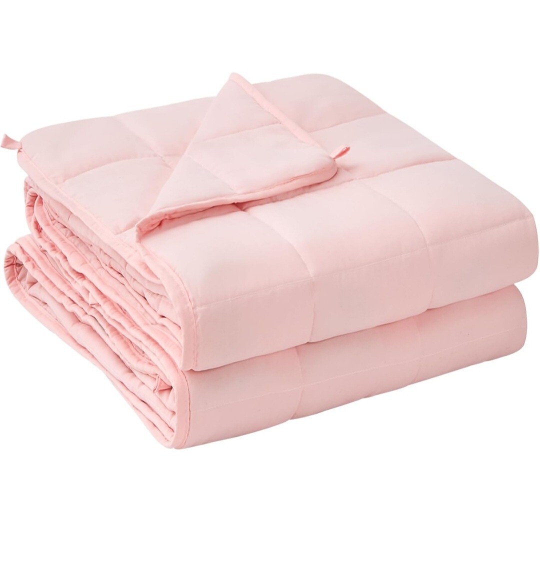 yescool Weighted Blanket for Adults (17 lbs, 60