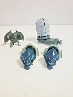 gargoyles burger king toys