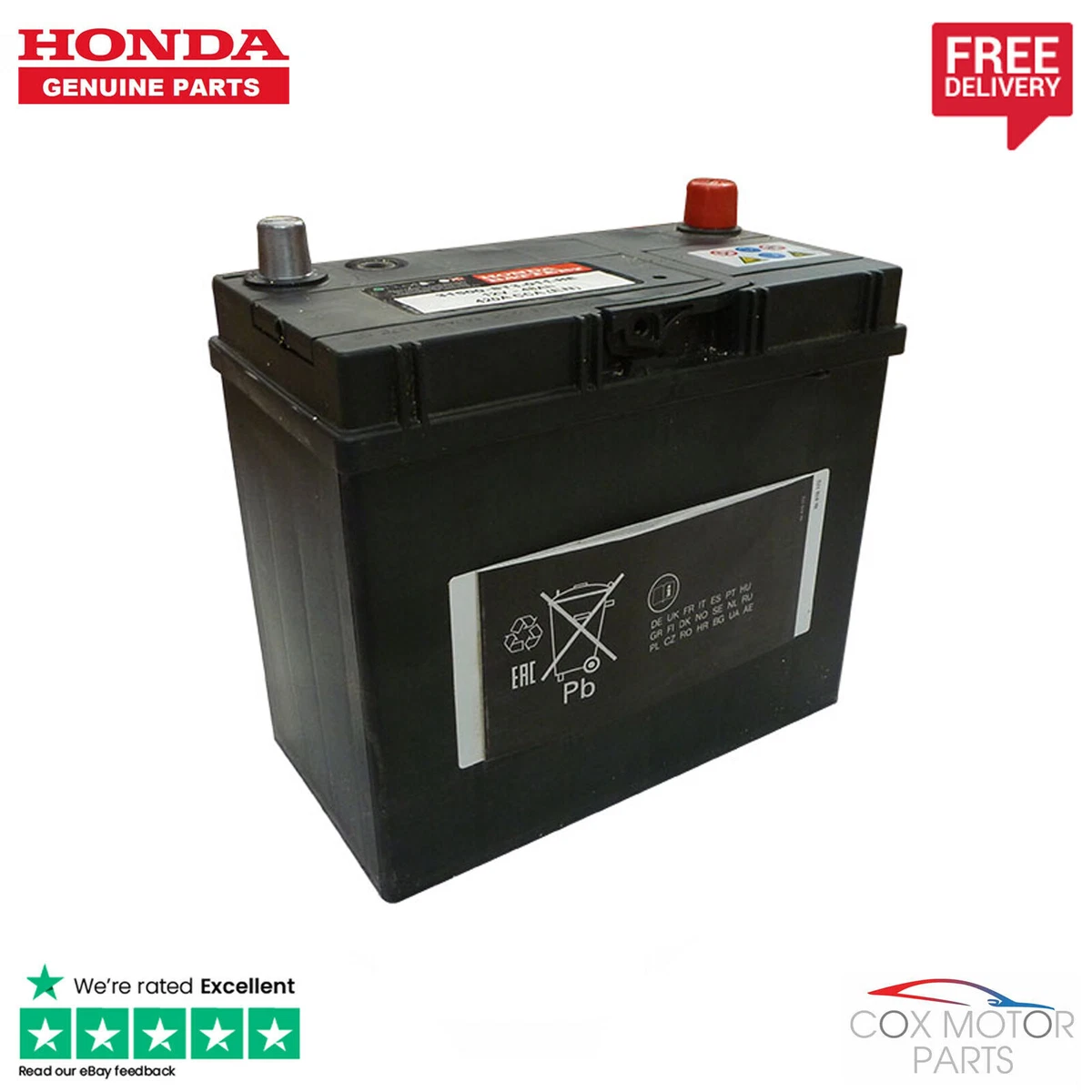 2001 2024 civic battery