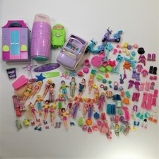 polly pocket 150 piece set