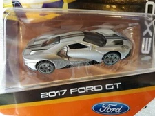 MAISTO DESIGN 1:64 EXOTICS 2017 FORD GT DIECAST CAR 15494-16GT