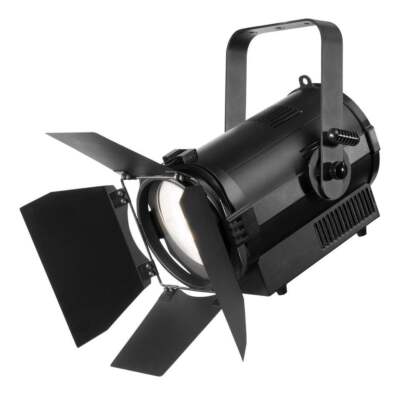BEAMZ BTF100Z FRESNEL ZOOM 100W WHITE LED EFFECTS FOR DJ
