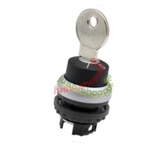 1PC EATON MOELLER M22-WRS 2 Positions Key switch head New