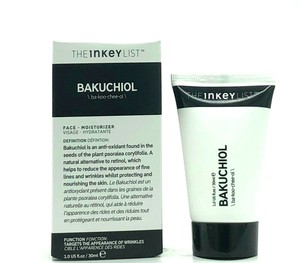 moisturizer with bakuchiol