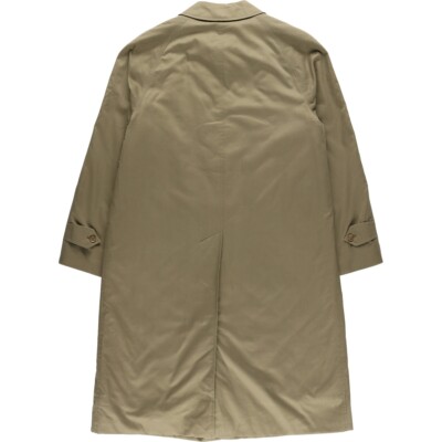 ジャケット・アウター Burberrys Balmacaan coat Burberry's Balmacaan coat with liner, made in England, men's