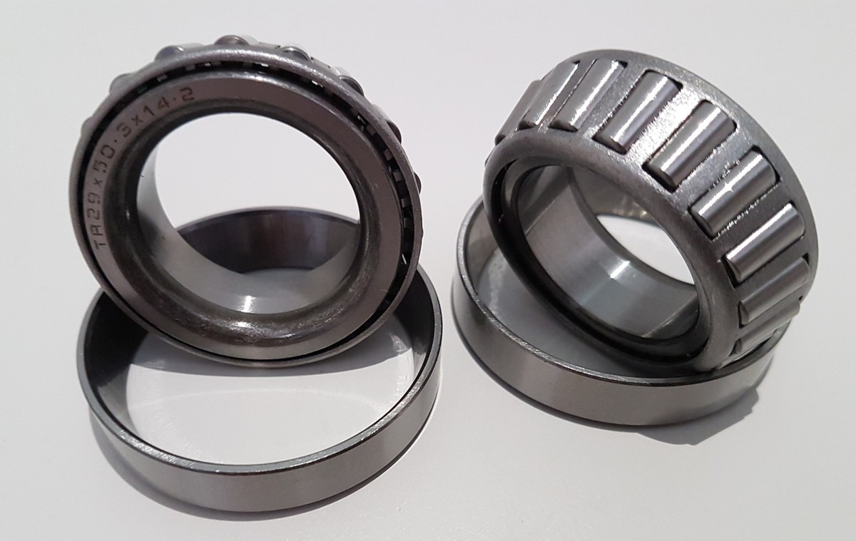 Steering Head Stock Bearing Kit For Kawasaki KX 250 K 1994 - 1998
