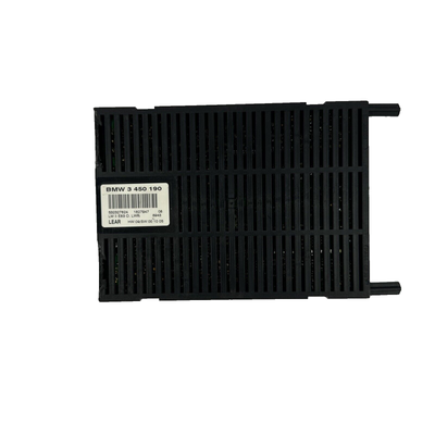 BMW X3 Body Control Module Computer BCM Lamp Lear 3450190 2007