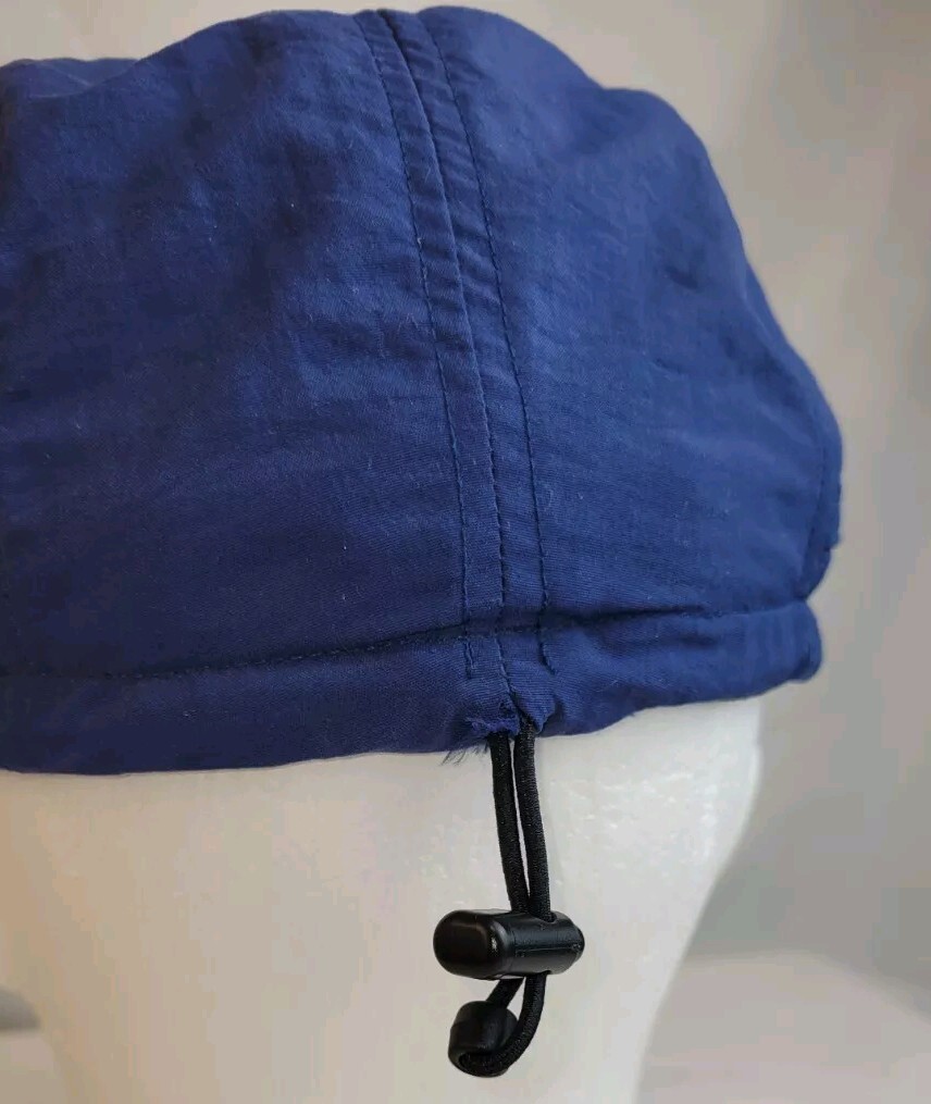 North Face Cap Mountian Drawstring  Side Vents Bl… - image 4