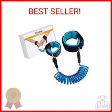 Blisstime Anti Lost Wrist Link Safety Wrist Link for Toddlers, Babies  Kids