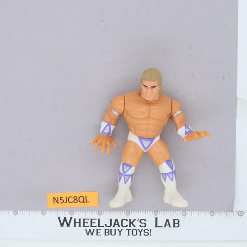 Lex Luger 100% Complete WWF WWE Wrestling 1993 Has...
