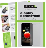 2X Schutzfolie FüR Lg X2 2018 Matt Displayschutzfolie Folie Display Schutz Dipos
